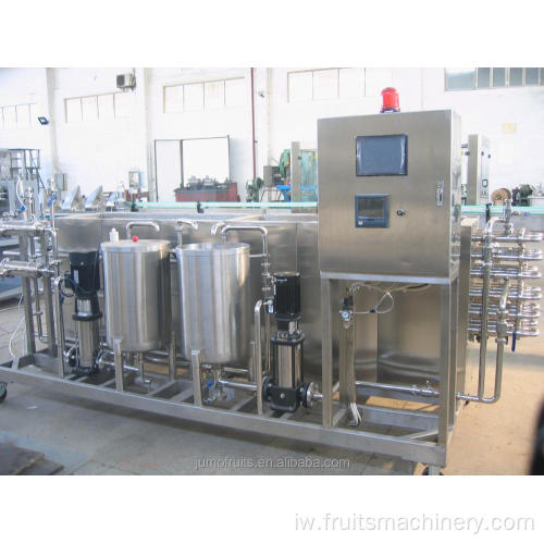 מכונת עיקור חלב תעשייתית משומשת